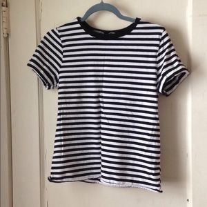 Striped tshirt